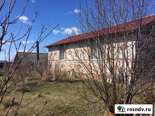 Дом 70 м² на участке 28.3 сот. на продажу в Байкалово Байкалово - изображение 1