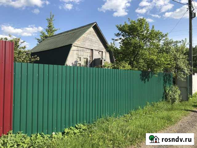 Дача 20 м² на участке 5.3 сот. на продажу в Подольске Подольск - изображение 1