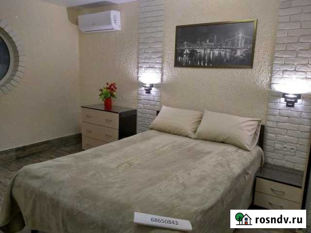 1-комнатная квартира, 35 м², 1/1 эт. в аренду посуточно в Саках Саки - изображение 1