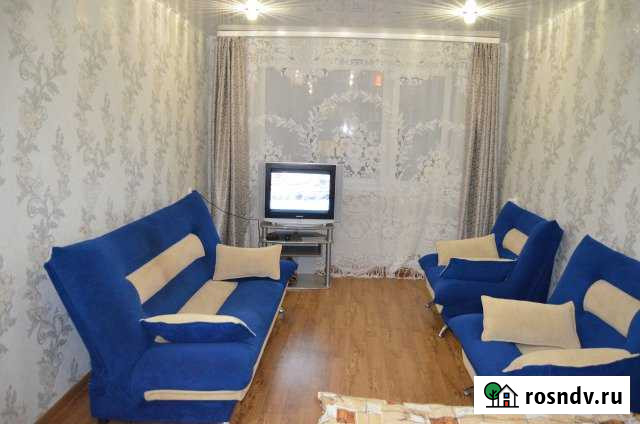 1-комнатная квартира, 30 м², 3/5 эт. в аренду посуточно в Усть-Катаве Усть-Катав - изображение 1