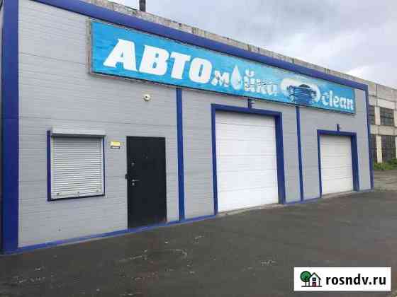 Автомойка Бийск