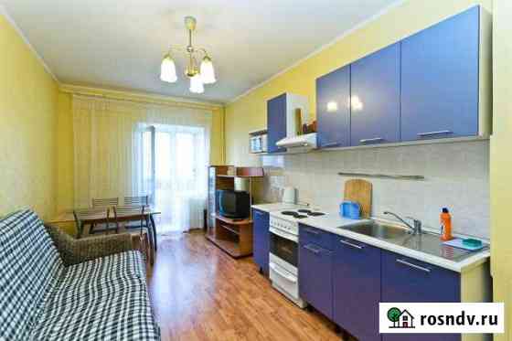 2-комнатная квартира, 65 м², 15/16 эт. в аренду посуточно в Санкт-Петербурге Санкт-Петербург