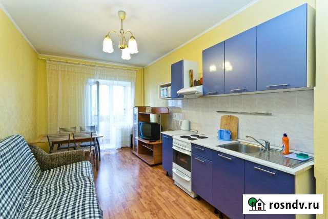 2-комнатная квартира, 65 м², 15/16 эт. в аренду посуточно в Санкт-Петербурге Санкт-Петербург - изображение 1