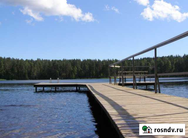 Участок СНТ, ДНП 12 сот. на продажу в Рощино Ленинградской области Рощино - изображение 1