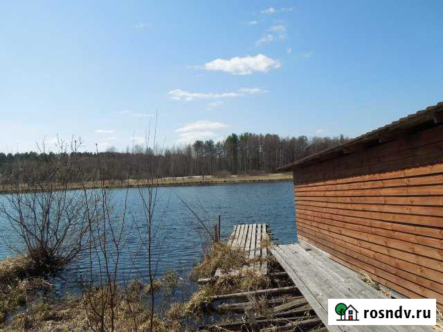 Дача 55 м² на участке 10 сот. на продажу в Питкяранте Питкяранта - изображение 1