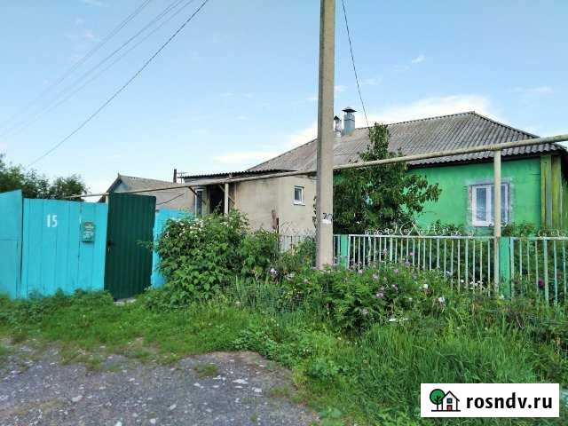 Дом 80 м² на участке 16 сот. на продажу в Хохле Хохол - изображение 1