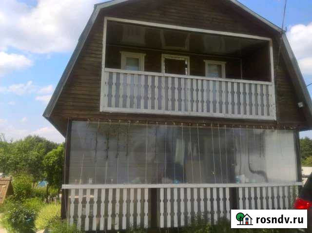 Дача 64 м² на участке 6 сот. на продажу в Протвино Протвино - изображение 1