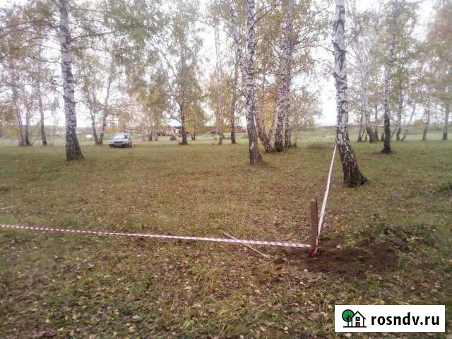 Участок СНТ, ДНП 10 сот. на продажу в Ярково Новосибирской области Ярково - изображение 1