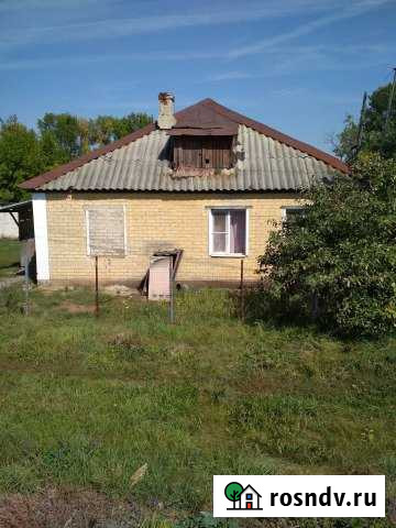 Дом 75 м² на участке 3 сот. на продажу в Хохольском Хохольский - изображение 1