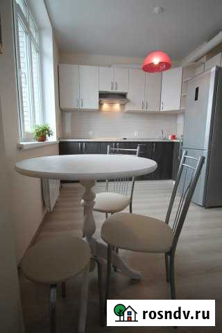 Квартира-студия, 35 м², 4/9 эт. в аренду на длительный срок в Белгороде Белгород - изображение 1