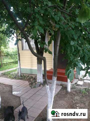 Дом 80 м² на участке 10 сот. в аренду на длительный срок в Пироговском Пироговский - изображение 1