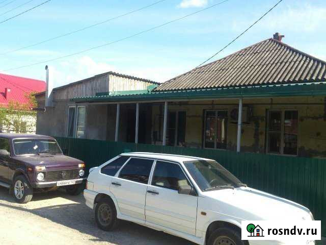 Дом 42 м² на участке 12 сот. на продажу в Нижнебаканской Нижнебаканская - изображение 1