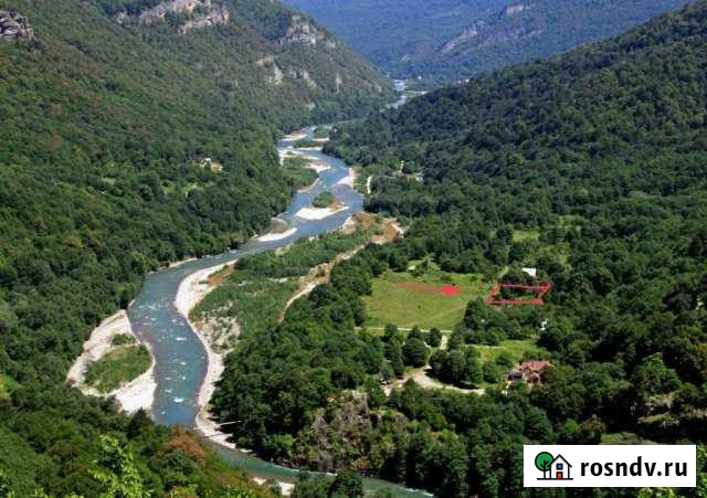 Участок ИЖС 6 сот. на продажу в Красной Поляне Краснодарского края Красная Поляна - изображение 1