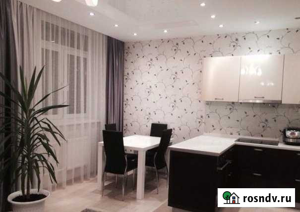 3-комнатная квартира, 72 м², 3/5 эт. в аренду посуточно в Перми Пермь - изображение 1