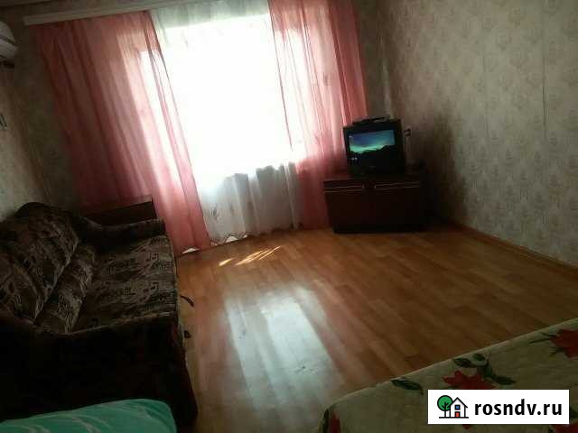 1-комнатная квартира, 38 м², 4/5 эт. в аренду посуточно в Нижнем Баскунчаке Нижний Баскунчак - изображение 1