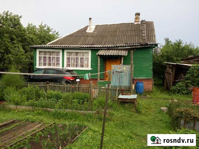 Дом 35.7 м² на участке 12 сот. на продажу в Рошале Рошаль - изображение 1