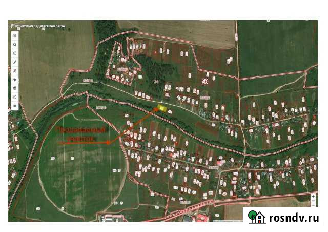 Участок ИЖС 20 сот. на продажу в Мещерино Мещерино - изображение 1