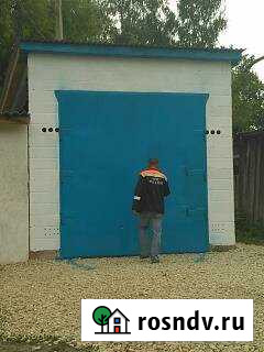 Гараж 24 м² на продажу в Кимовске Кимовск - изображение 1