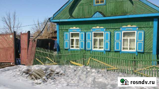 Дом 60 м² на участке 7 сот. на продажу в Купино Купино - изображение 1