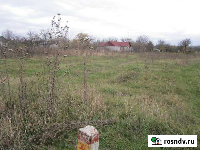 Участок ИЖС 25 сот. на продажу в Гостагаевской Гостагаевская - изображение 1