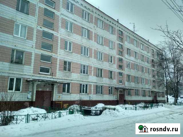 2-комнатная квартира, 44 м², 1/5 эт. на продажу в Хотьково Хотьково - изображение 1