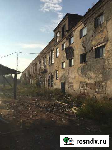 Производственное помещение, 8000 кв.м. Серов - изображение 1