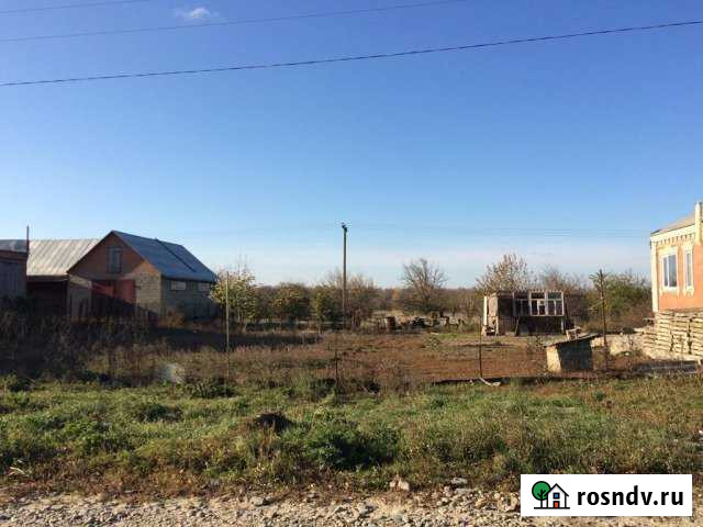 Участок ИЖС 6 сот. на продажу в Глубоком Краснодарского края Глубокий - изображение 1