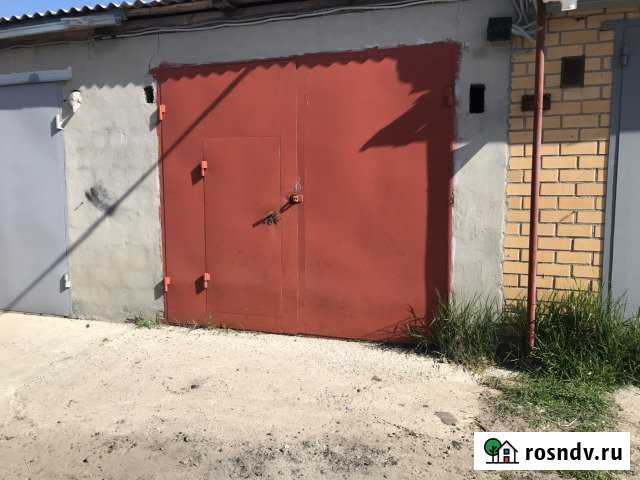 Гараж 24 м² на продажу в Борисоглебске Борисоглебск - изображение 1
