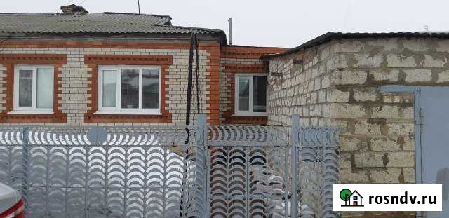 Коттедж 102 м² на участке 6 сот. на продажу в Приволжье Приволжье - изображение 1