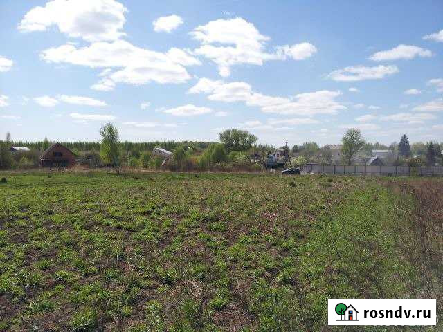 Участок СНТ, ДНП 10 сот. на продажу в Ленинском Ленинский - изображение 1