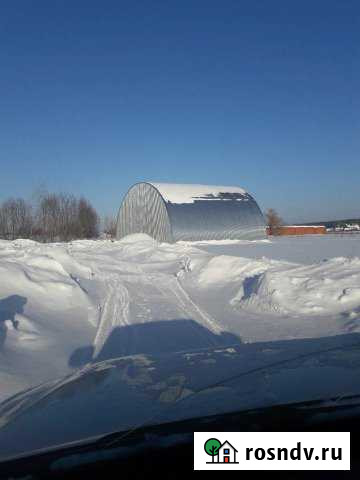 Участок промназначения 24 сот. на продажу в Завьялово Республики Удмуртия Завьялово - изображение 1