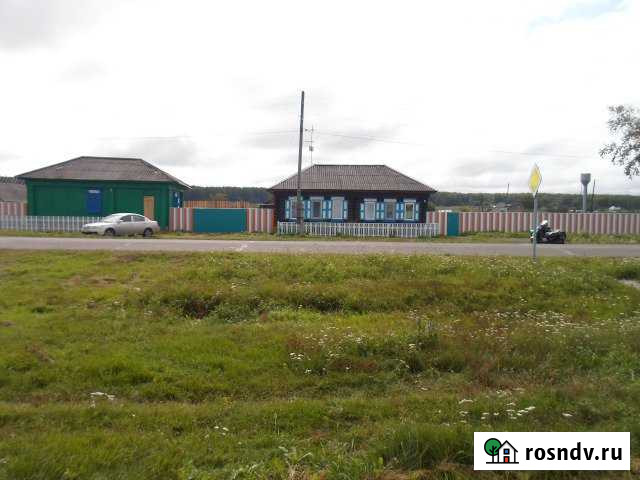 Дом 100 м² на участке 36 сот. на продажу в Боготоле Боготол - изображение 1