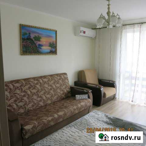 1-комнатная квартира, 41 м², 1/3 эт. в аренду посуточно в Супсехе Супсех - изображение 1