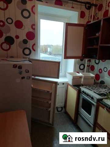 1-комнатная квартира, 24 м², 3/9 эт. в аренду на длительный срок в Воскресенске Воскресенск - изображение 1