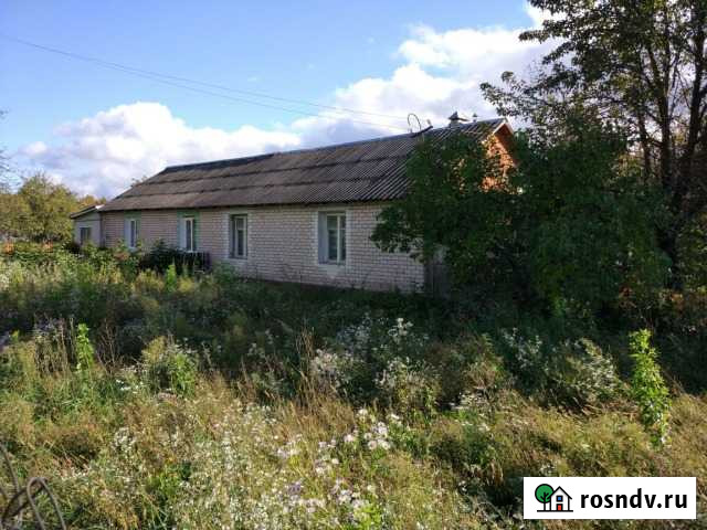 Дом 100 м² на участке 10 сот. на продажу в Жиздре Жиздра - изображение 1