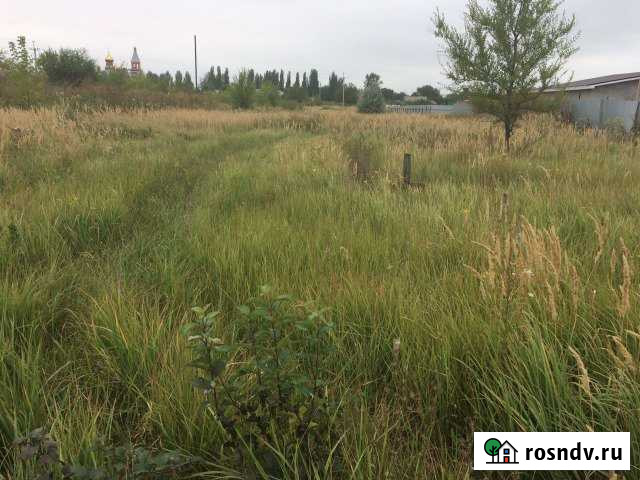 Участок ИЖС 15 сот. на продажу в Алексеевке Самарской области Алексеевка - изображение 1