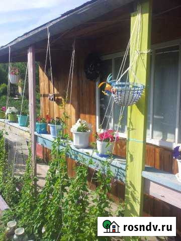 Дом 54 м² на участке 25 сот. на продажу в Усть-Илимске Усть-Илимск - изображение 1