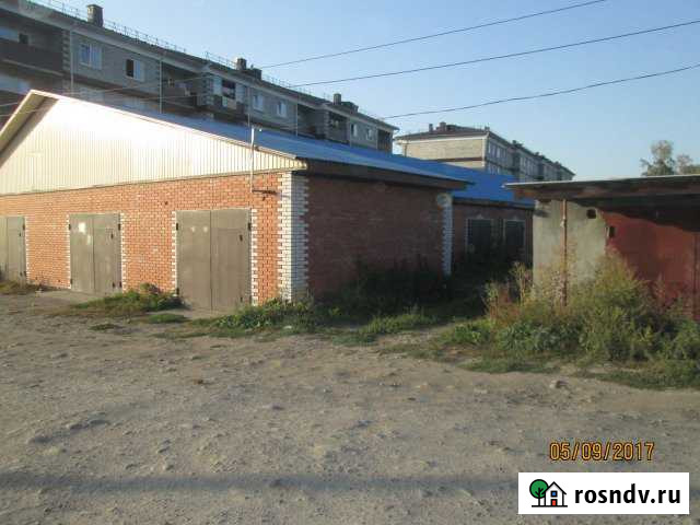 Гараж 24 м² на продажу в Майме Республики Алтай Майма - изображение 1