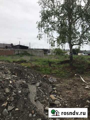 Участок промназначения 8 сот. на продажу в Майкопе Майкоп - изображение 1