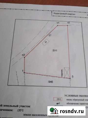 Участок СНТ, ДНП 8 сот. на продажу в Советске Калининградской области Советск - изображение 1
