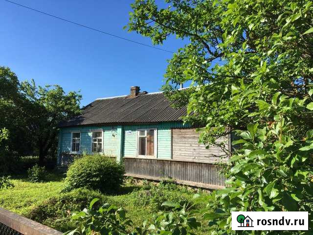 Дом 82 м² на участке 8 сот. на продажу на Острове Остров - изображение 1