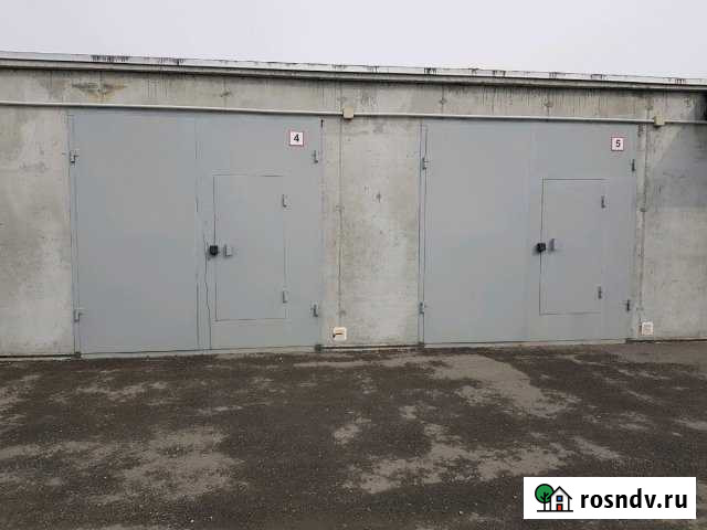 Гараж 21 м² на продажу в Уссурийске Уссурийск - изображение 1