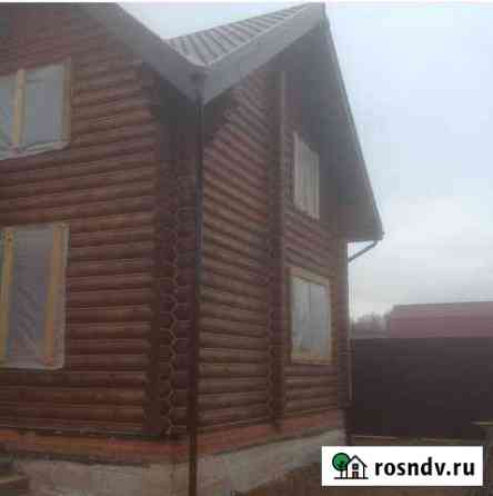 Дом 120 м² на участке 6 сот. на продажу в Новопетровском Новопетровское