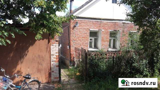 Дом 65 м² на участке 6 сот. на продажу в Зарайске Зарайск - изображение 1