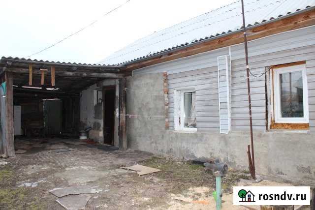 Дом 53 м² на участке 6 сот. в аренду на длительный срок в Скопине Скопин - изображение 1