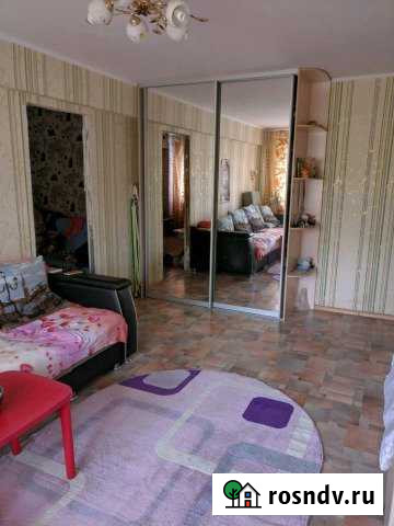 2-комнатная квартира, 45 м², 1/2 эт. на продажу в Березовке Красноярского края Березовка - изображение 1