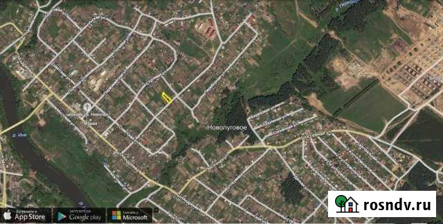 Участок ИЖС 12 сот. на продажу в Новолуговом Новолуговое - изображение 1