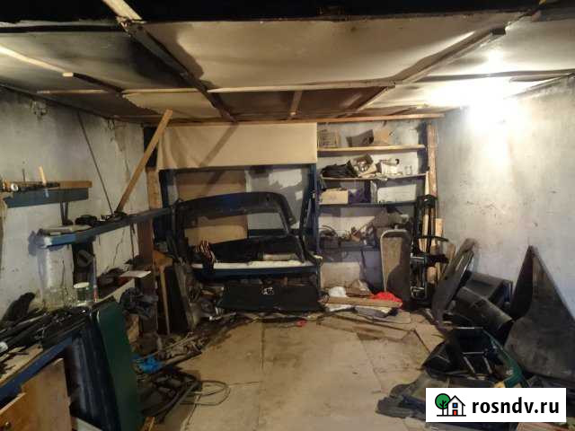 Гараж 24 м² на продажу в Зеленодольске Зеленодольск - изображение 1