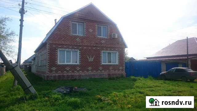 Дом 139 м² на участке 56 сот. на продажу в Ершове Ершов - изображение 1