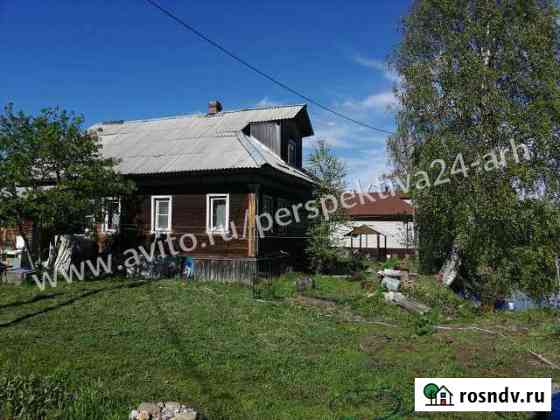 Дом 65.5 м² на участке 12 сот. на продажу в Архангельске Архангельск